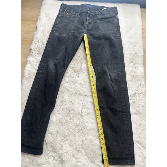 SCOTCH & SODA 34x32‎ RALSTON REGULAR FIT JEANS  GREY - Picture 13 of 14